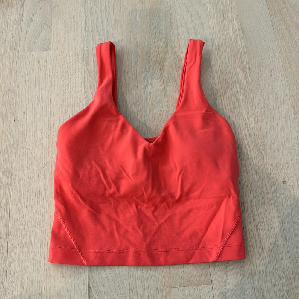 Lululemon Align tank top